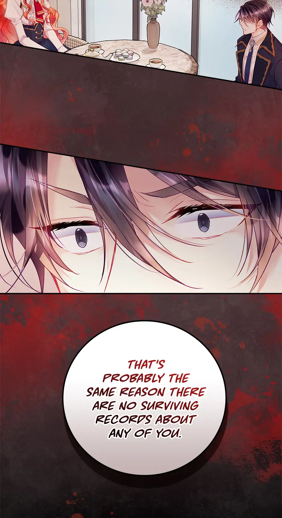 I’m Going To Meet You Beyond Time chapter 12 page 70