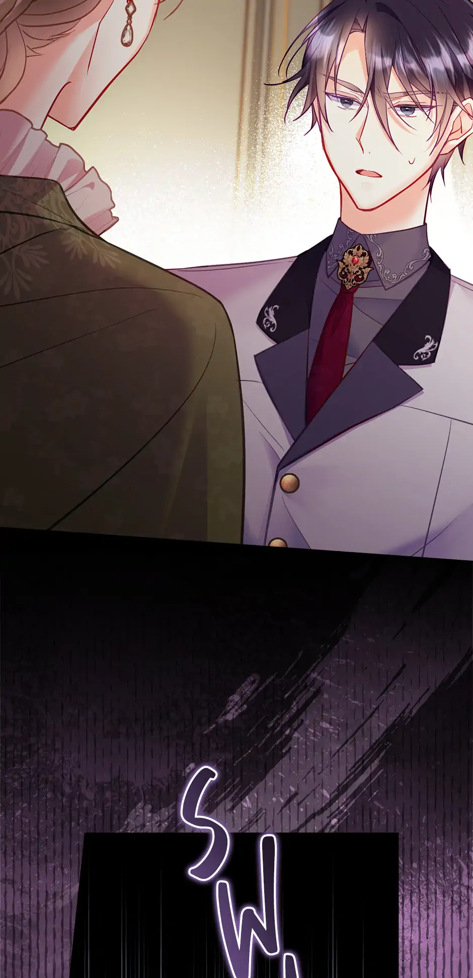 I’m Going To Meet You Beyond Time chapter 13 page 12