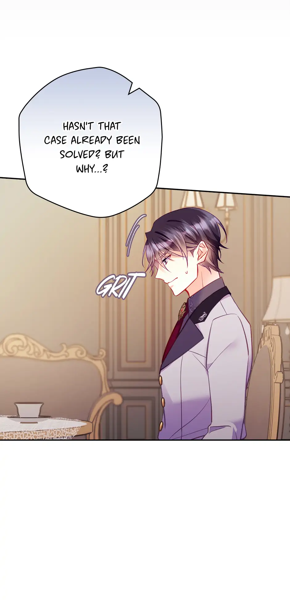 I’m Going To Meet You Beyond Time chapter 13 page 14