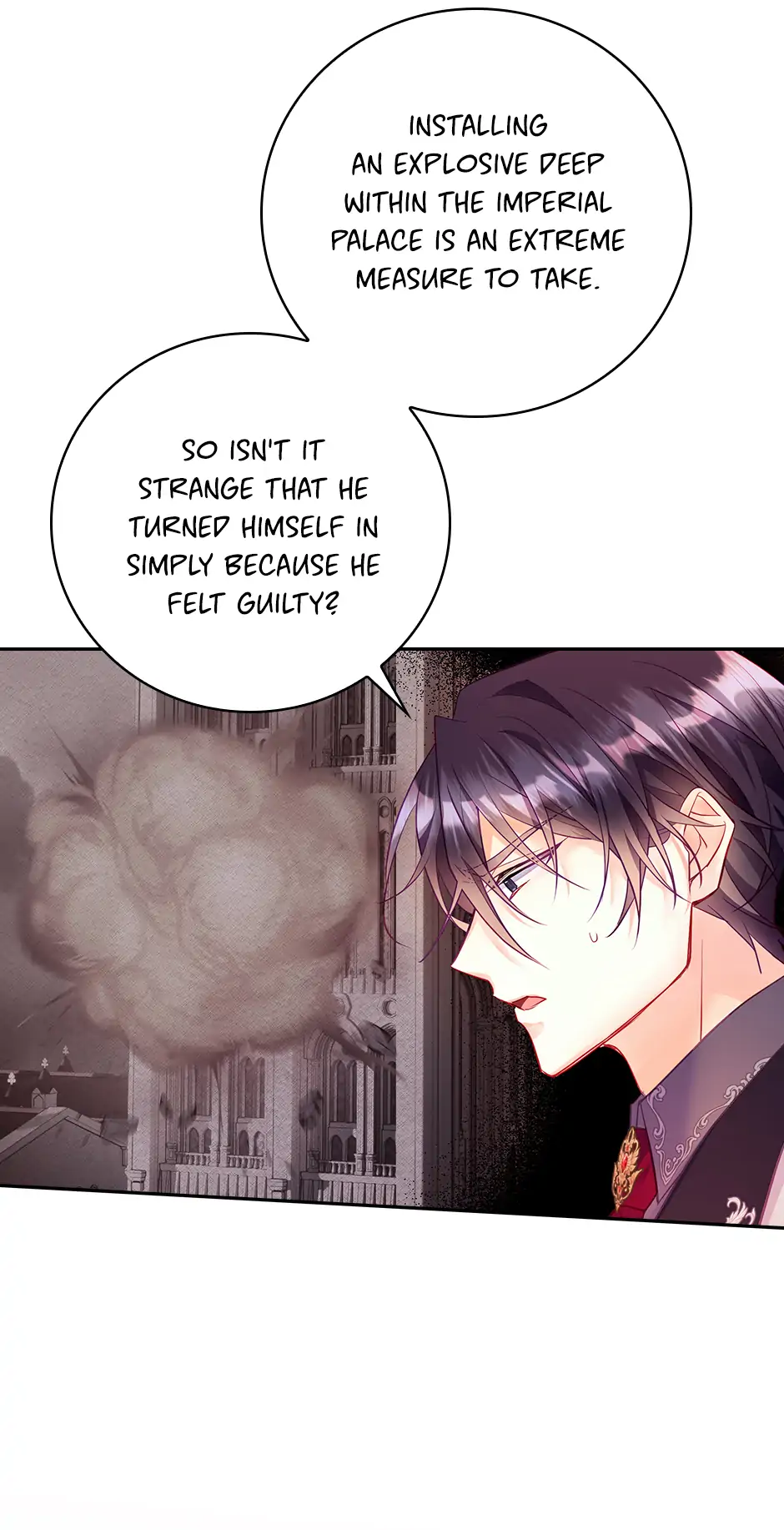 I’m Going To Meet You Beyond Time chapter 13 page 15