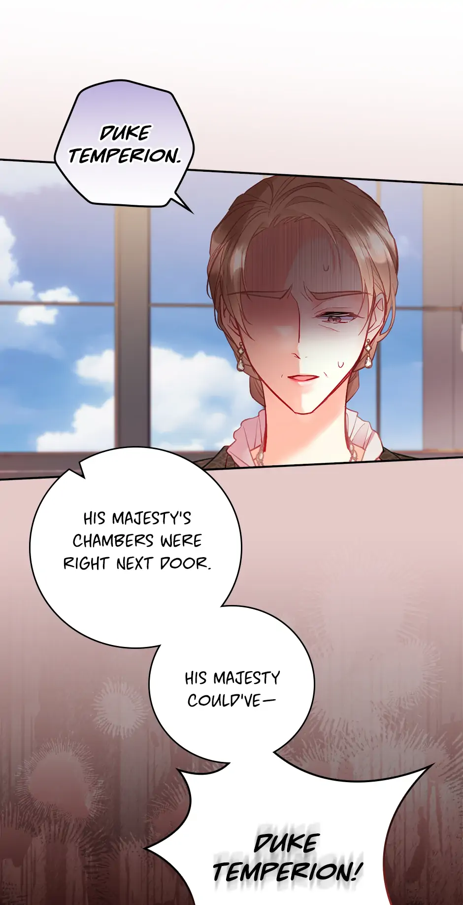 I’m Going To Meet You Beyond Time chapter 13 page 16