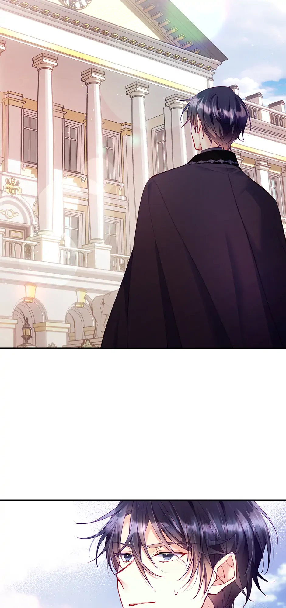 I’m Going To Meet You Beyond Time chapter 13 page 2