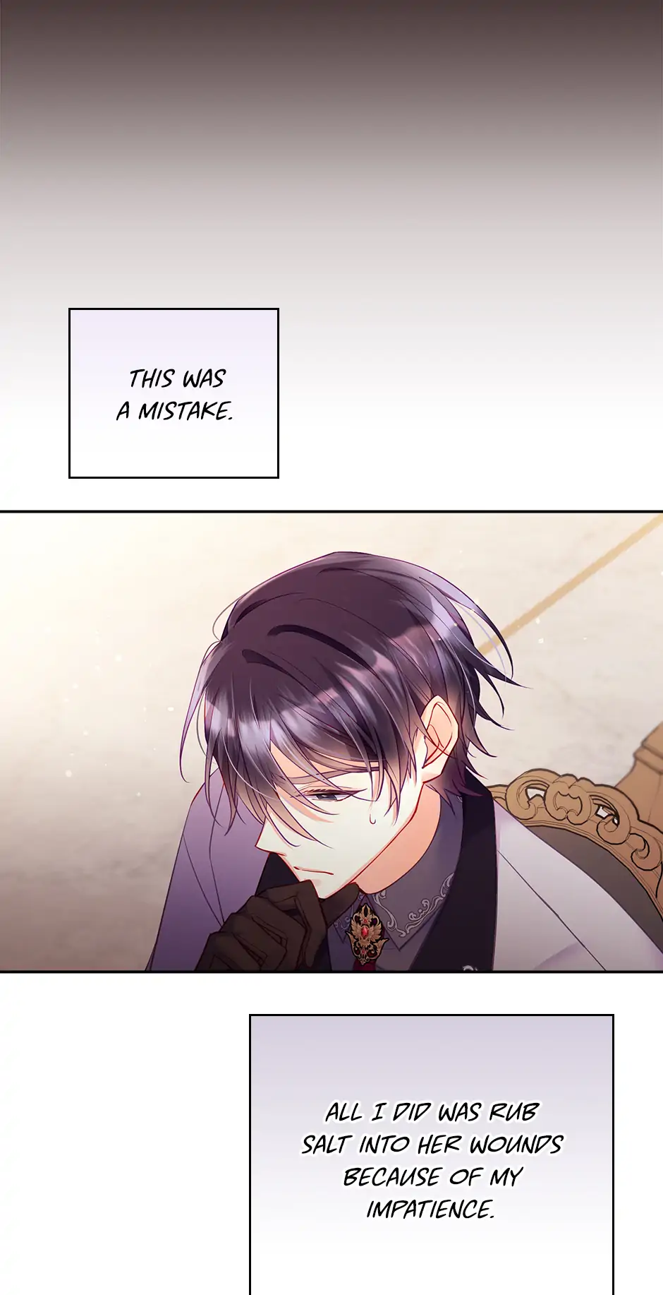 I’m Going To Meet You Beyond Time chapter 13 page 21