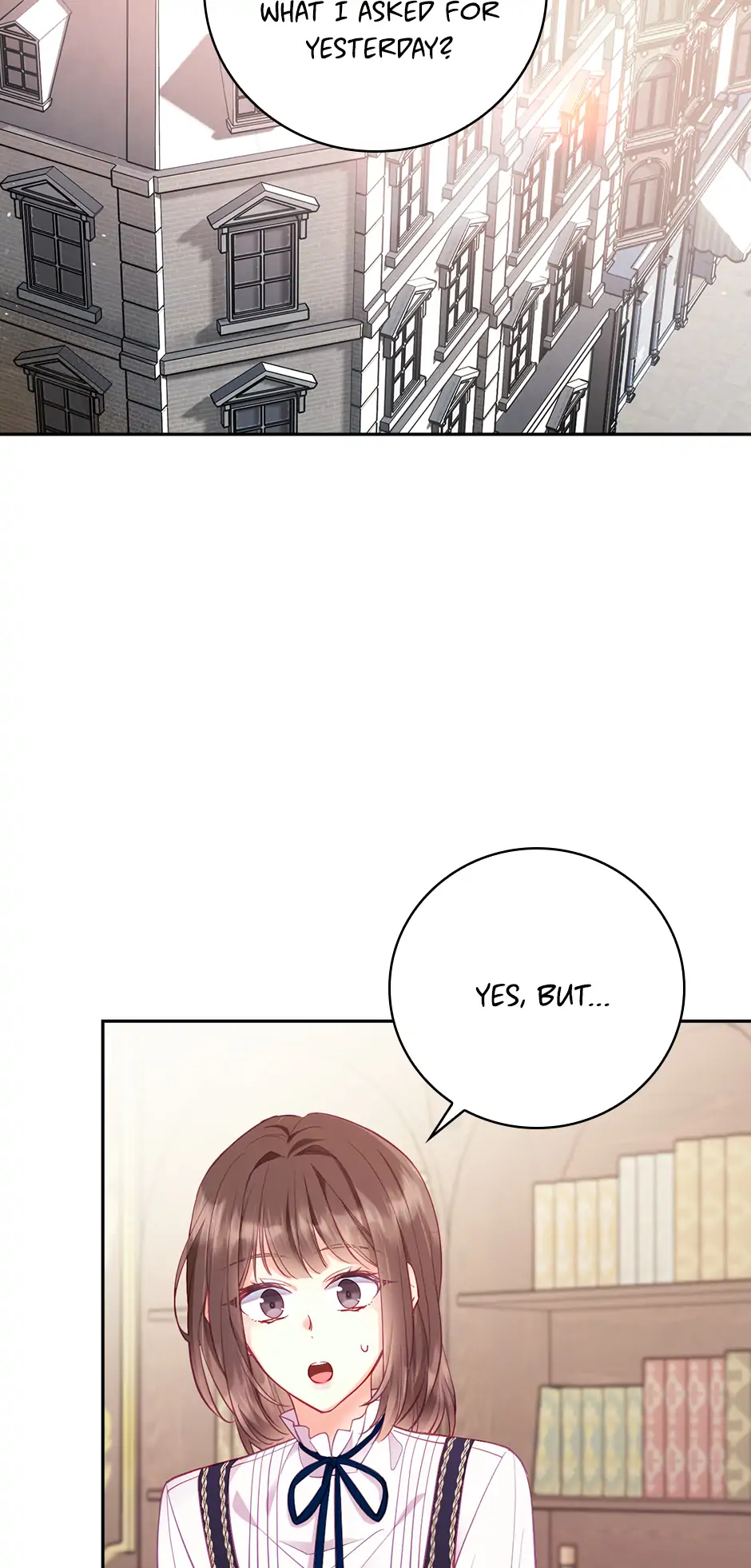 I’m Going To Meet You Beyond Time chapter 13 page 25