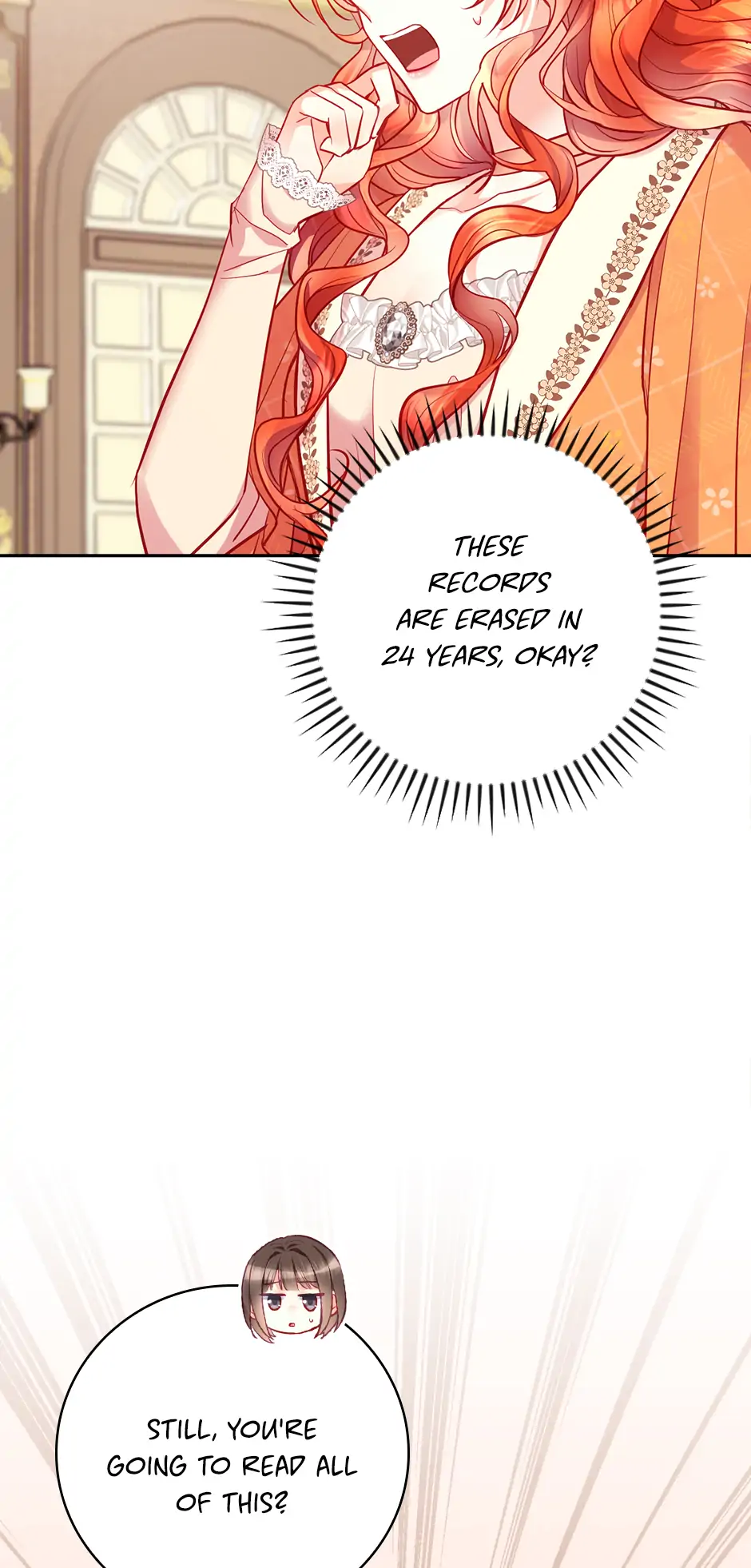 I’m Going To Meet You Beyond Time chapter 13 page 27