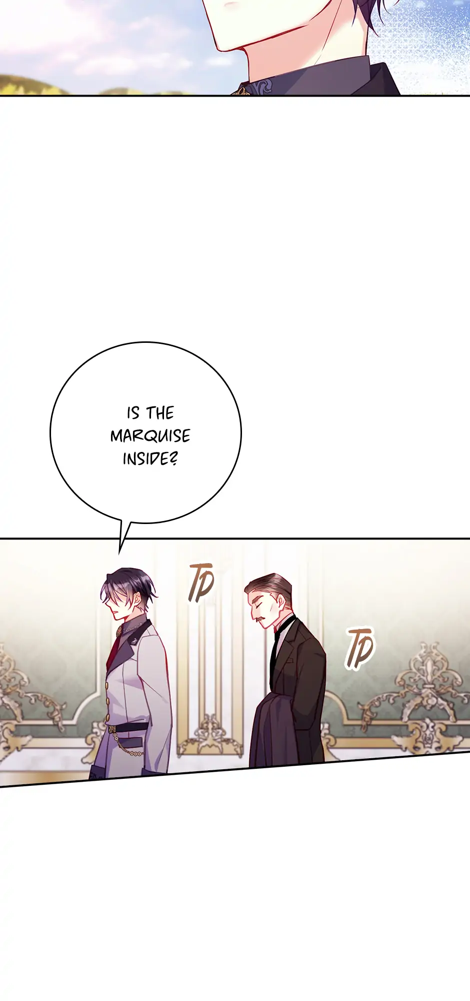 I’m Going To Meet You Beyond Time chapter 13 page 3