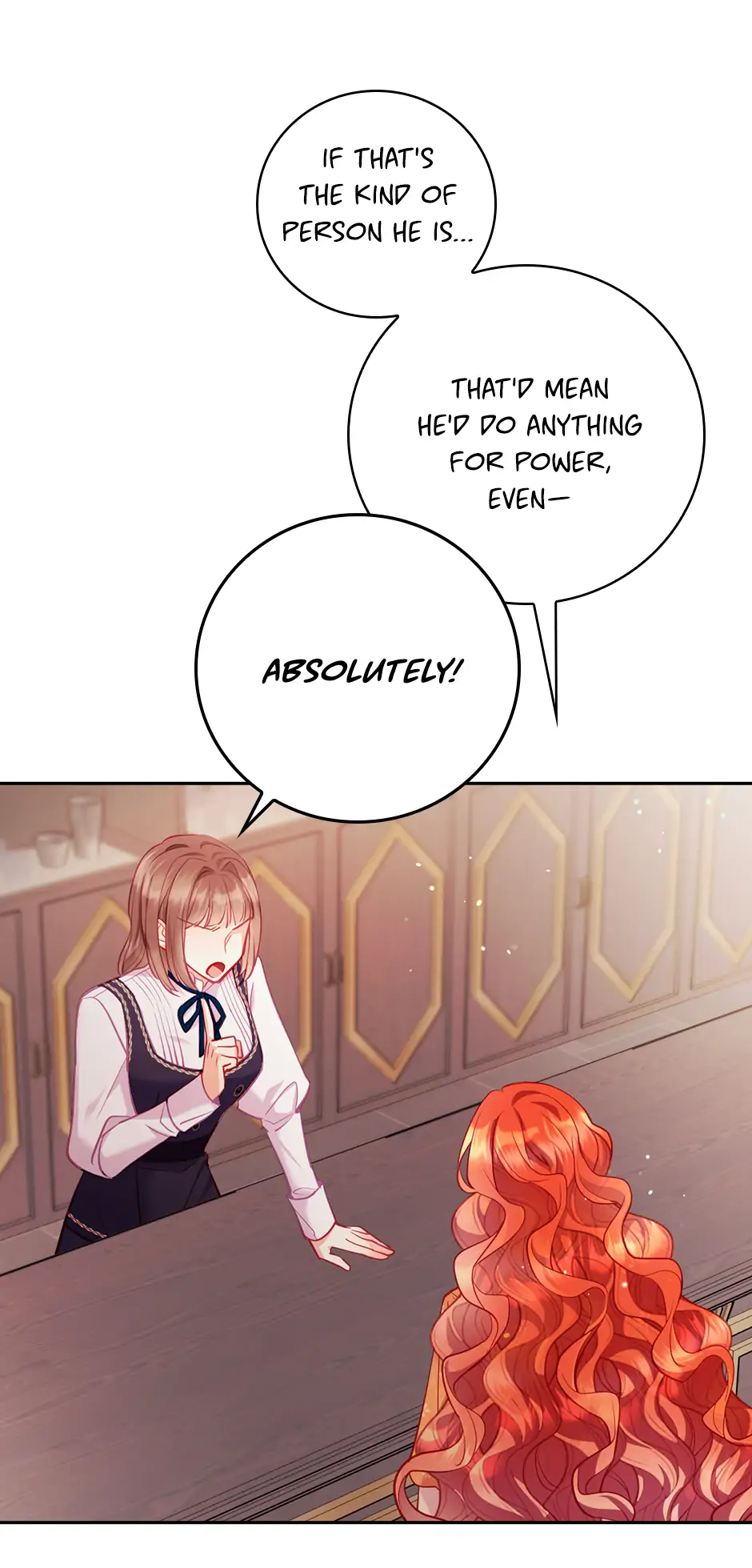 I’m Going To Meet You Beyond Time chapter 13 page 41
