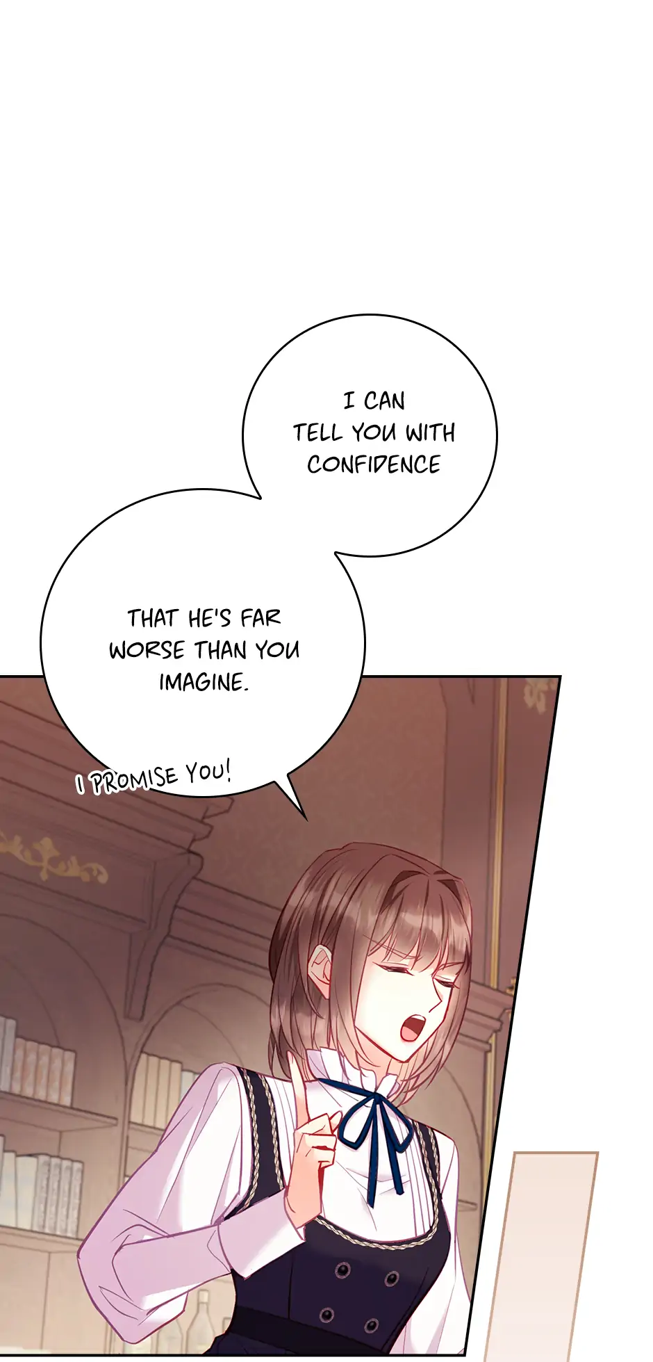 I’m Going To Meet You Beyond Time chapter 13 page 42
