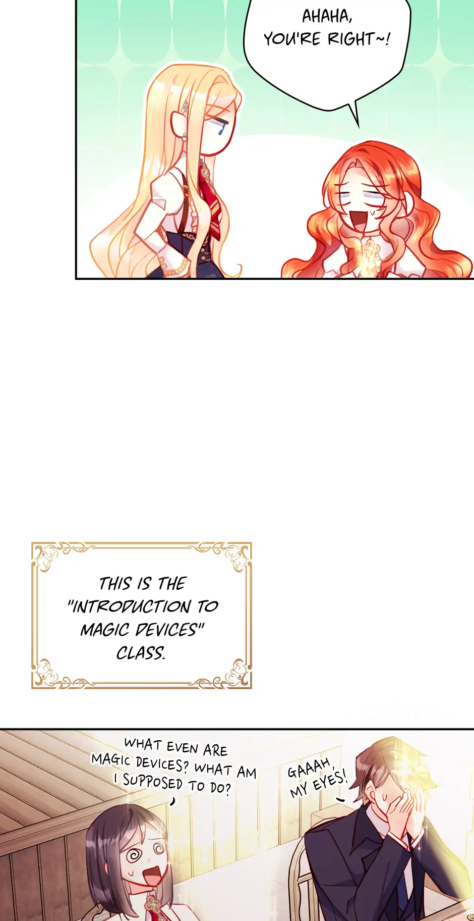 I’m Going To Meet You Beyond Time chapter 13 page 48