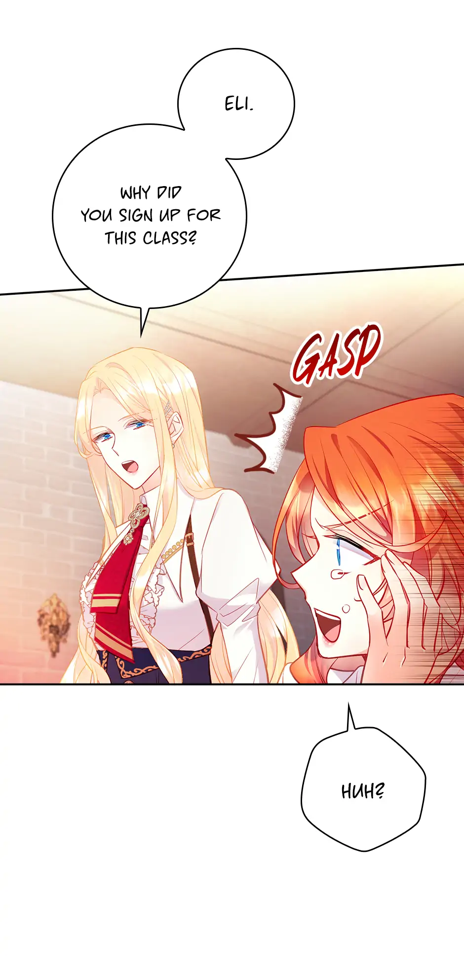I’m Going To Meet You Beyond Time chapter 13 page 55