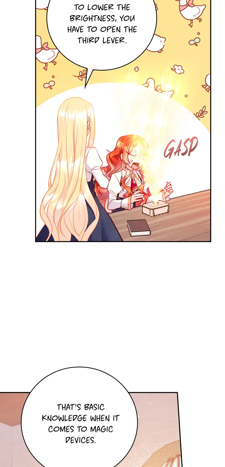I’m Going To Meet You Beyond Time chapter 13 page 58