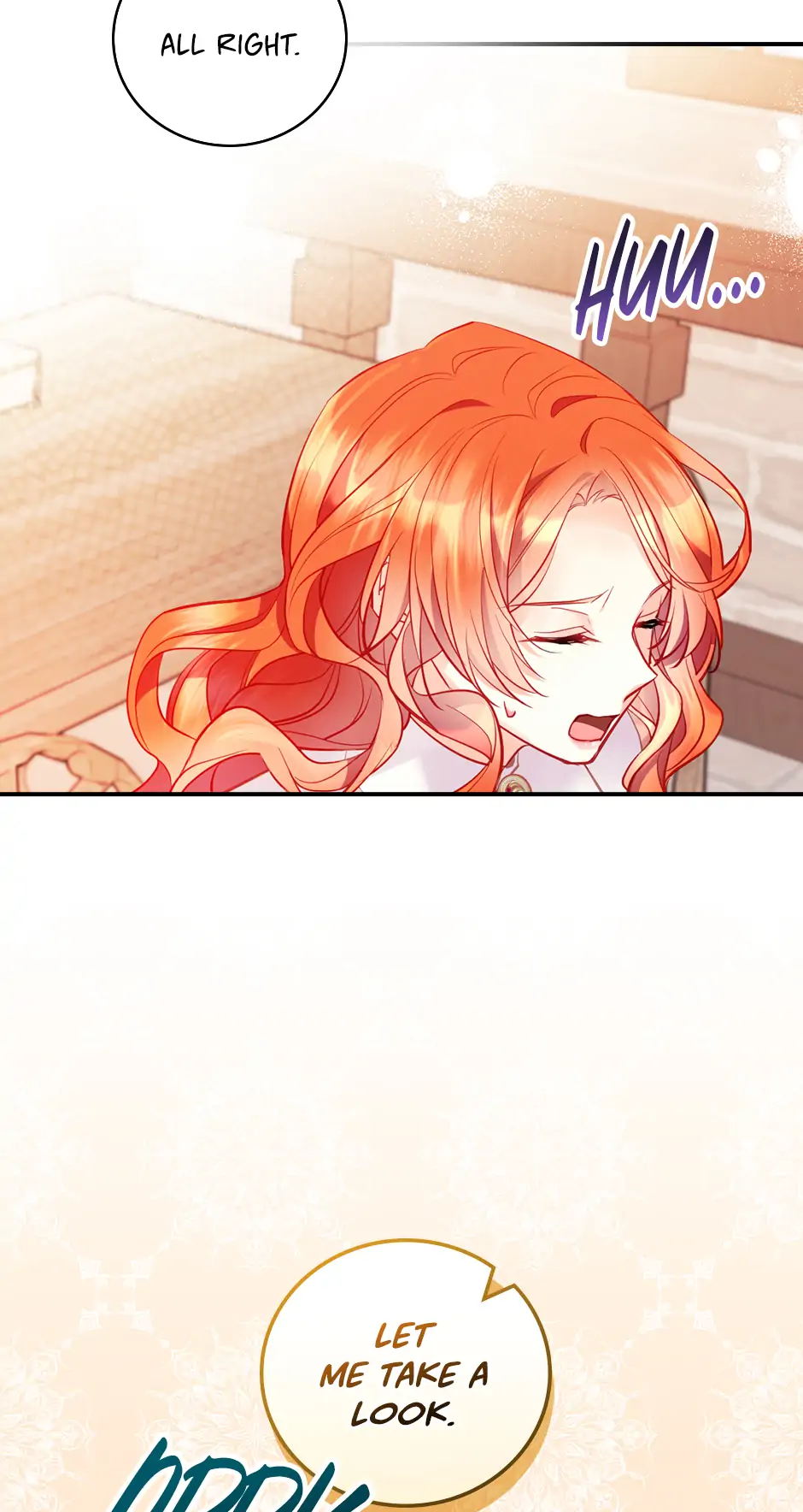 I’m Going To Meet You Beyond Time chapter 13 page 65
