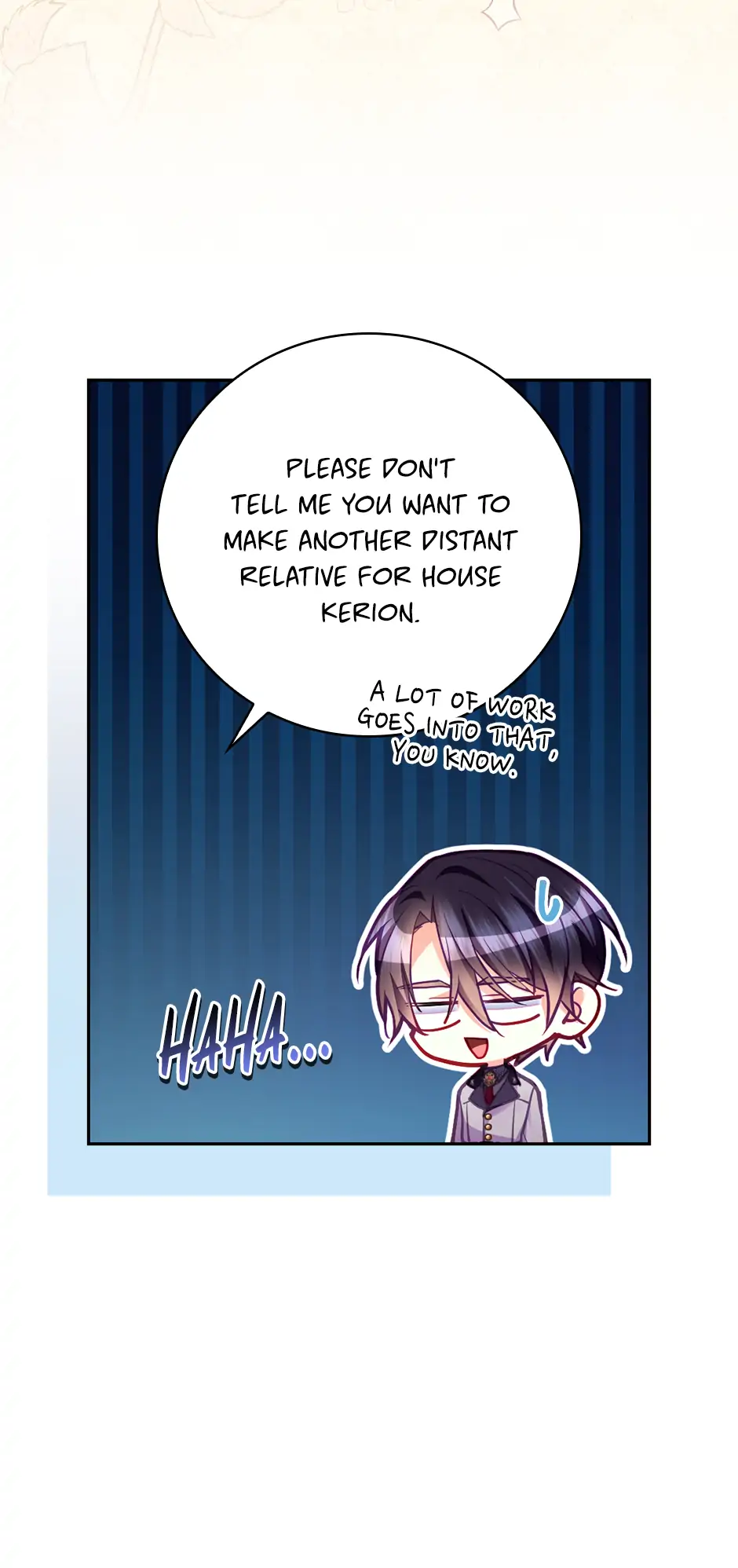 I’m Going To Meet You Beyond Time chapter 13 page 7