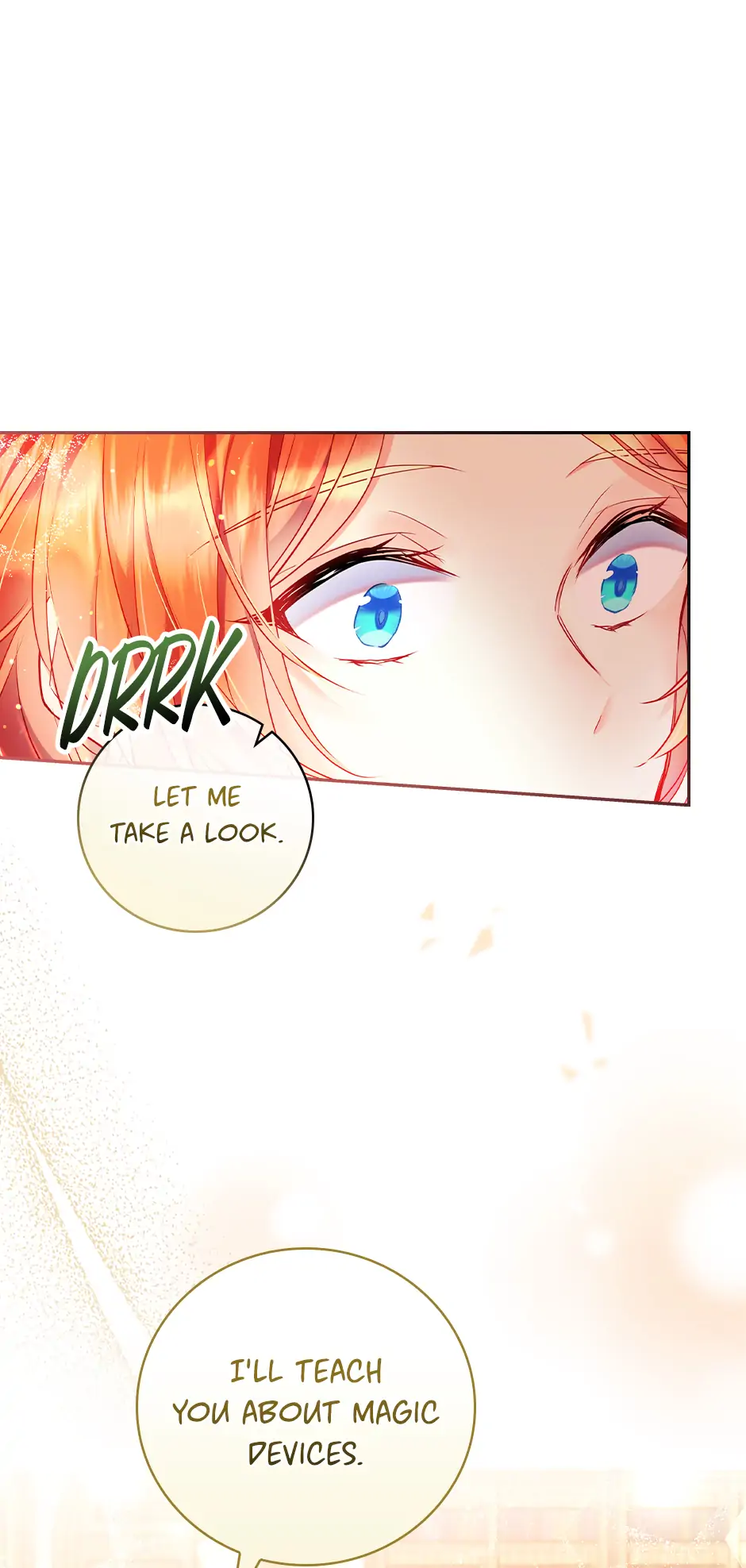 I’m Going To Meet You Beyond Time chapter 14 page 1