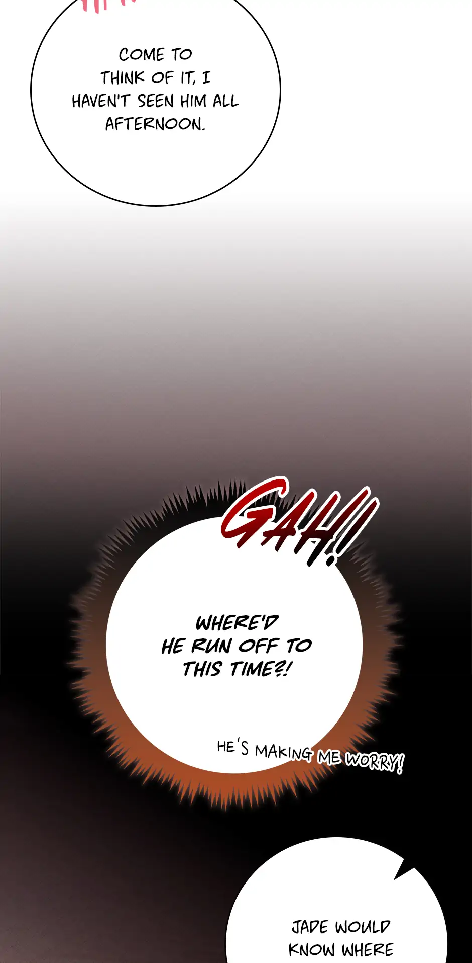 I’m Going To Meet You Beyond Time chapter 14 page 11