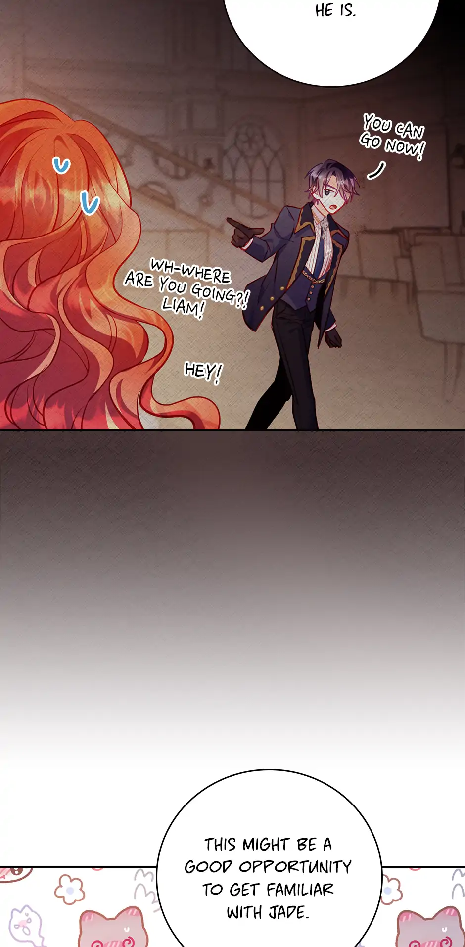 I’m Going To Meet You Beyond Time chapter 14 page 12