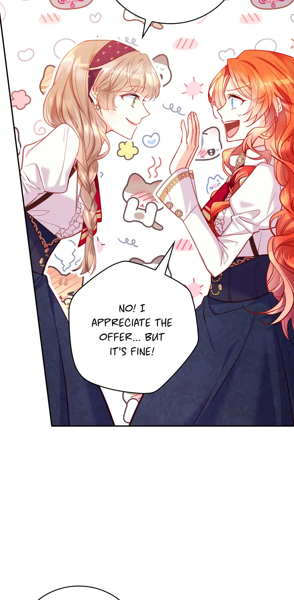 I’m Going To Meet You Beyond Time chapter 14 page 13