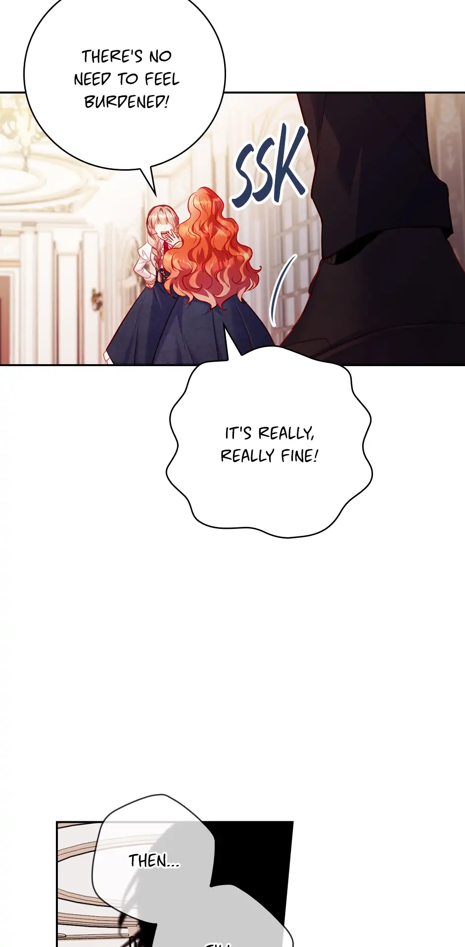 I’m Going To Meet You Beyond Time chapter 14 page 14