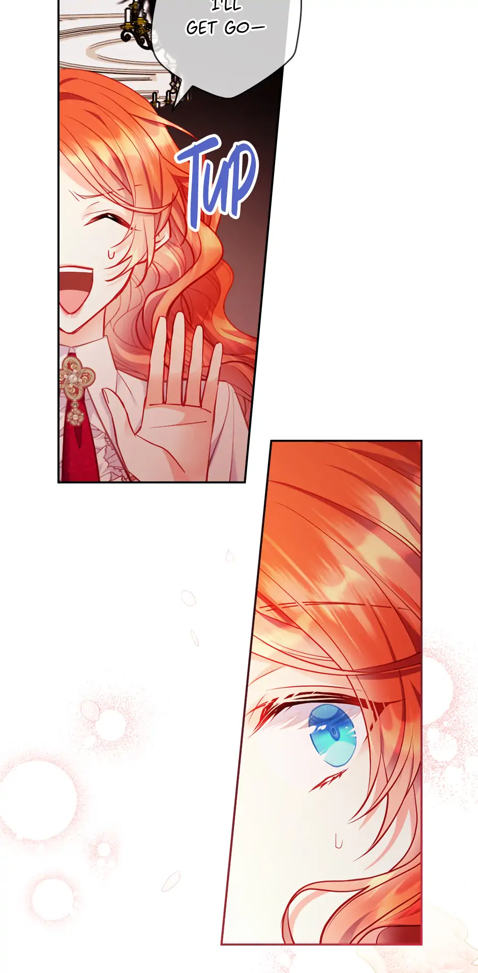 I’m Going To Meet You Beyond Time chapter 14 page 15