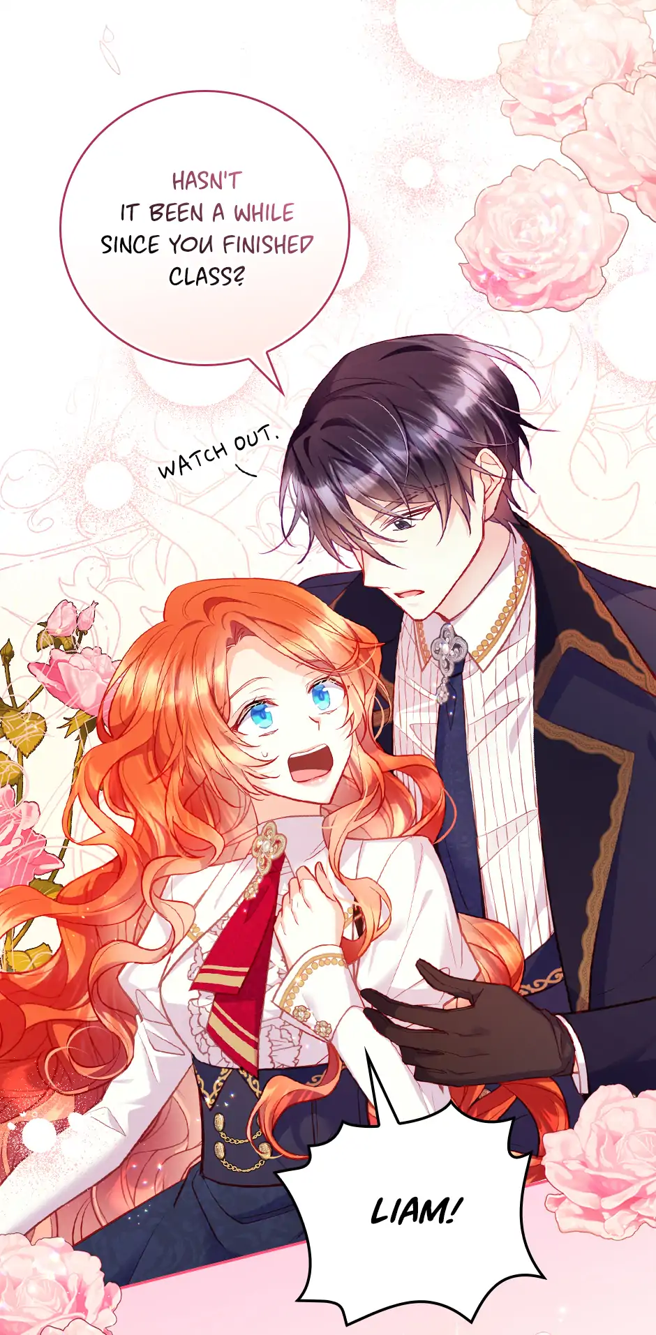 I’m Going To Meet You Beyond Time chapter 14 page 16