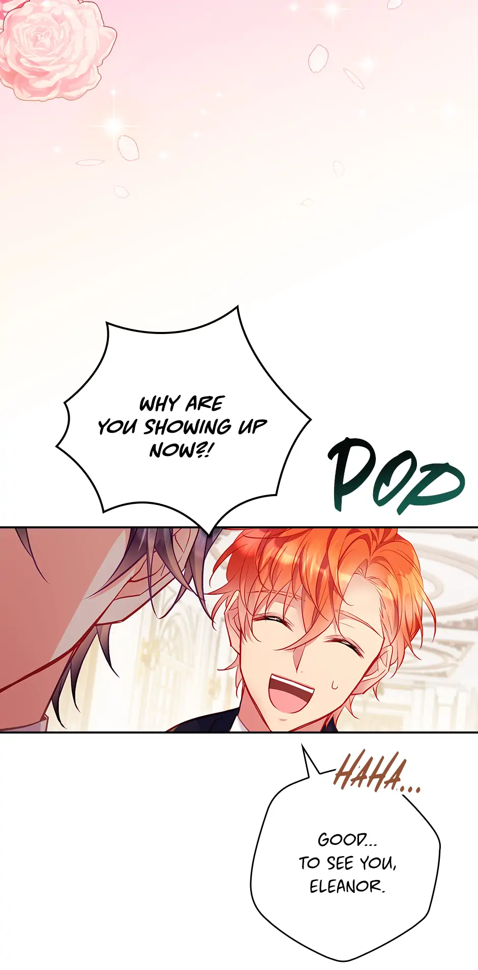 I’m Going To Meet You Beyond Time chapter 14 page 17