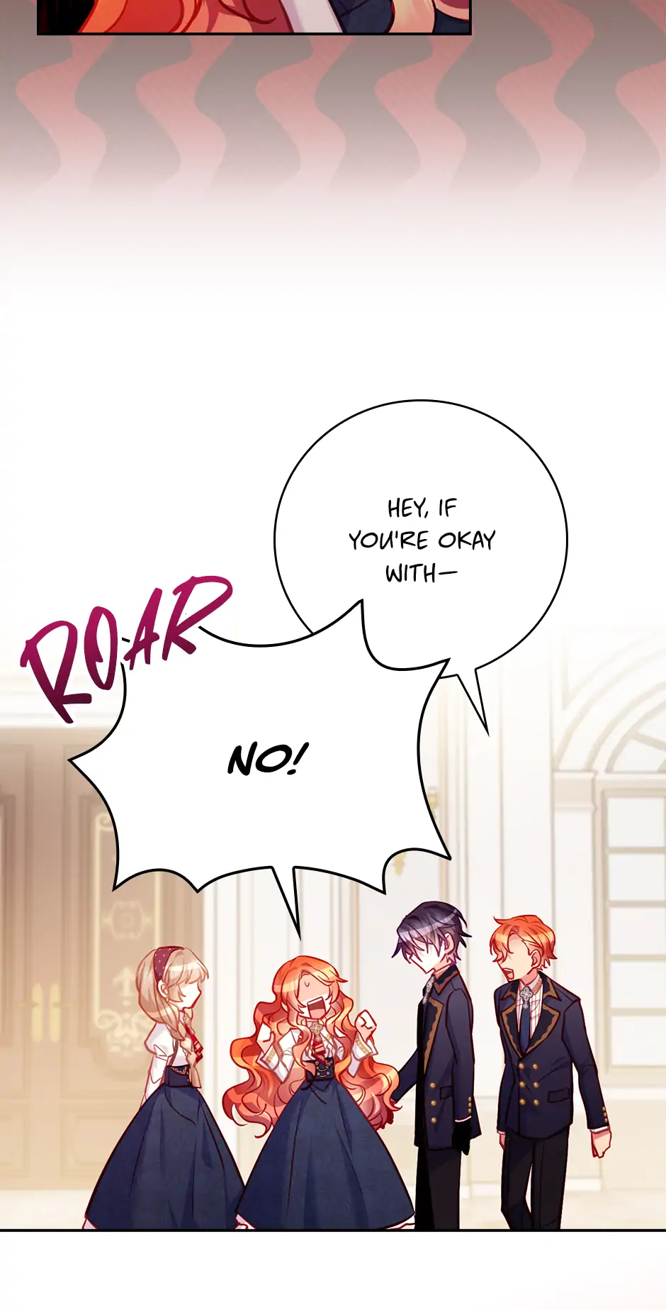 I’m Going To Meet You Beyond Time chapter 14 page 19