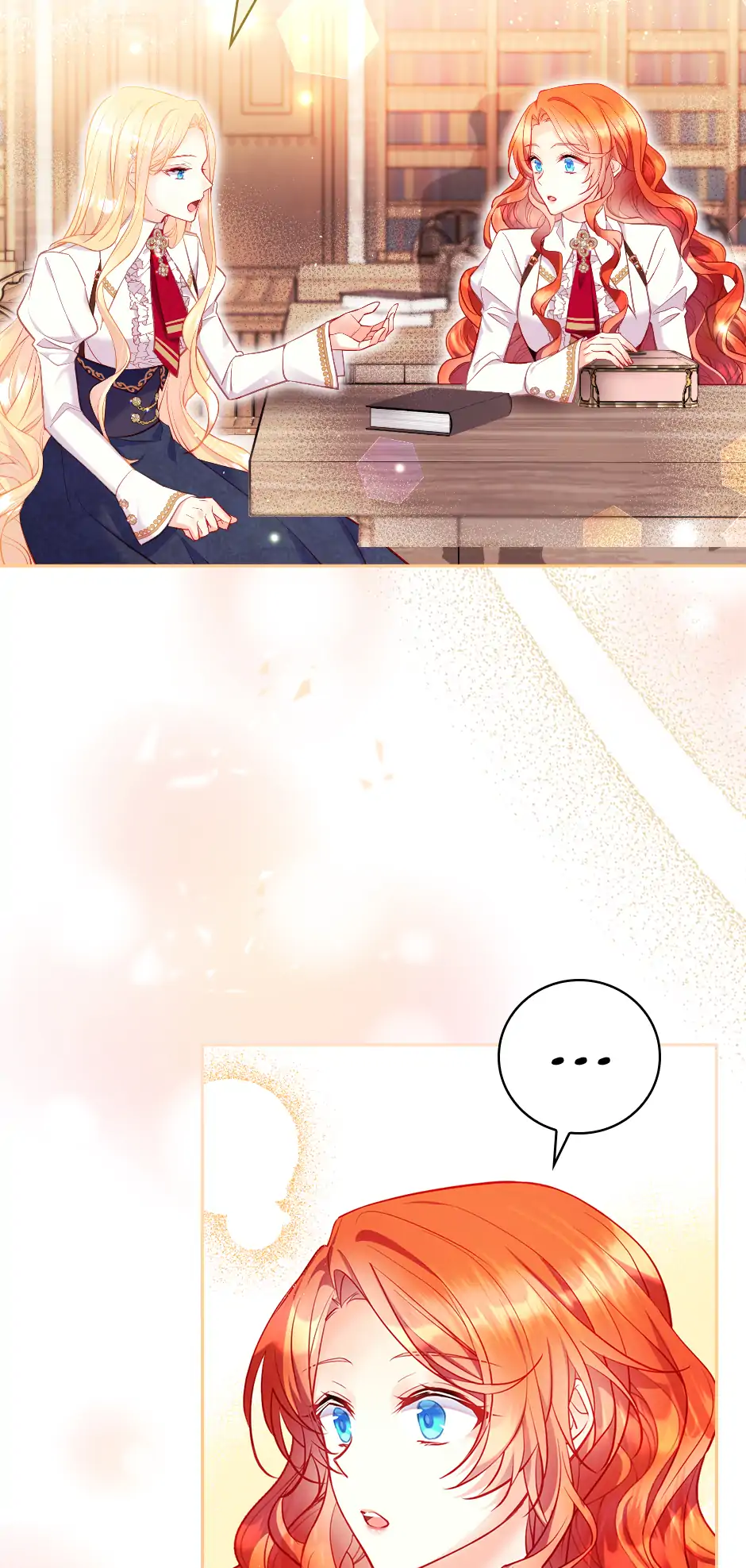 I’m Going To Meet You Beyond Time chapter 14 page 2