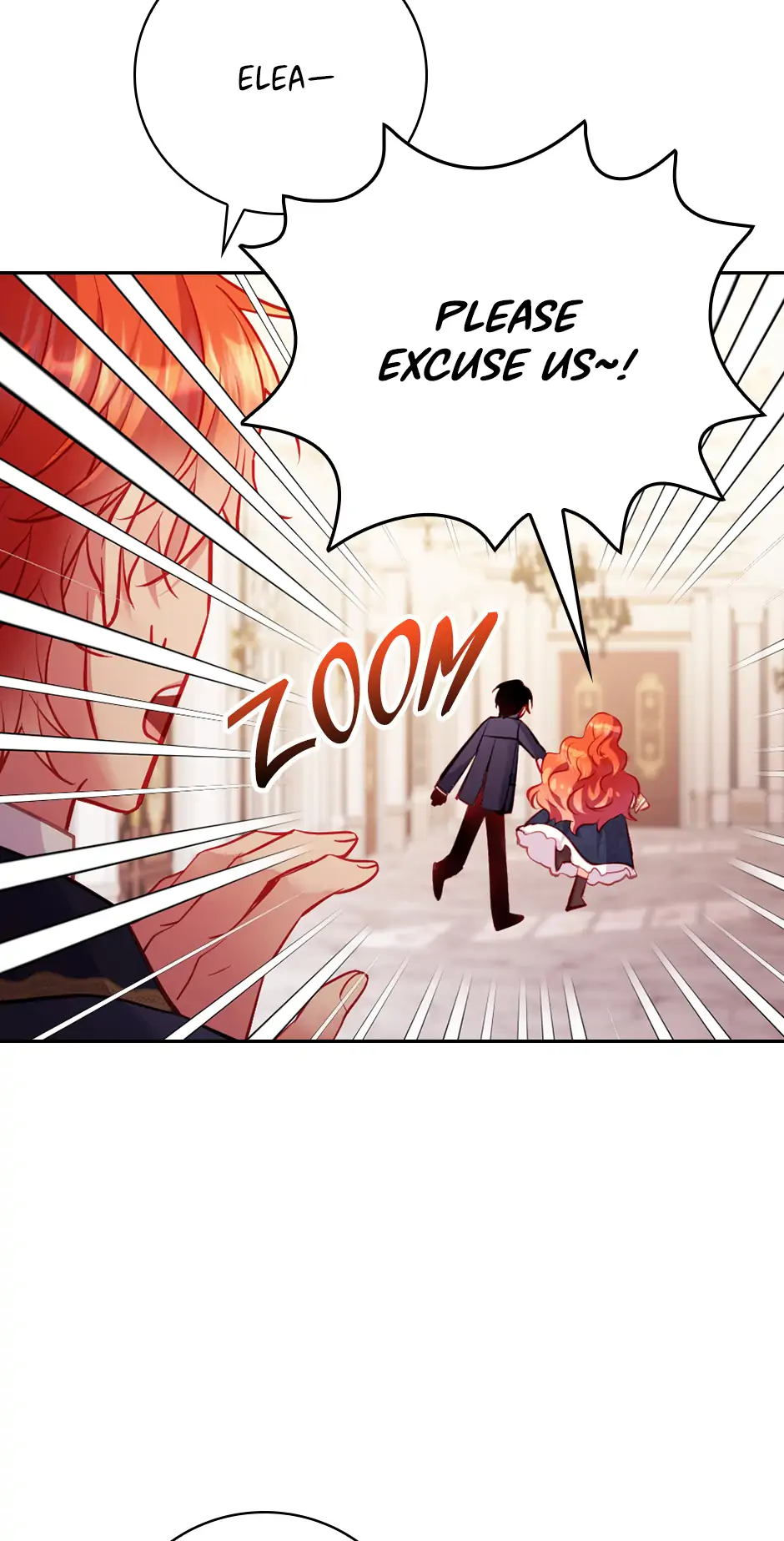 I’m Going To Meet You Beyond Time chapter 14 page 22