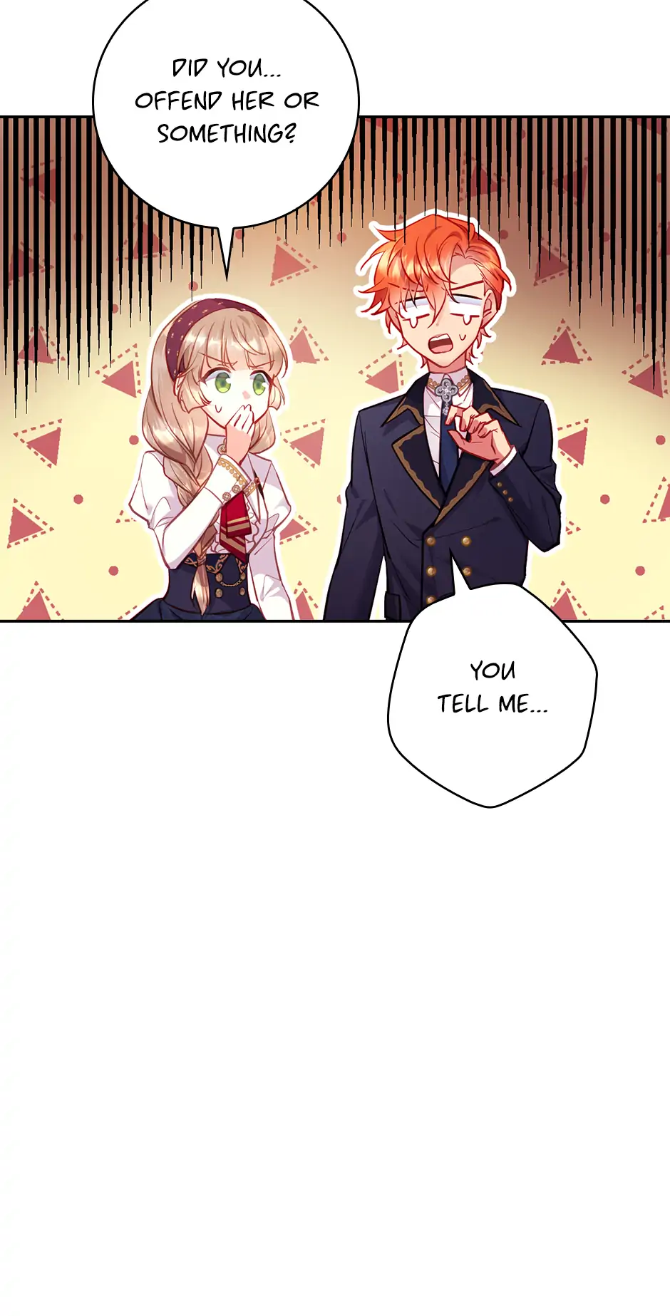 I’m Going To Meet You Beyond Time chapter 14 page 23