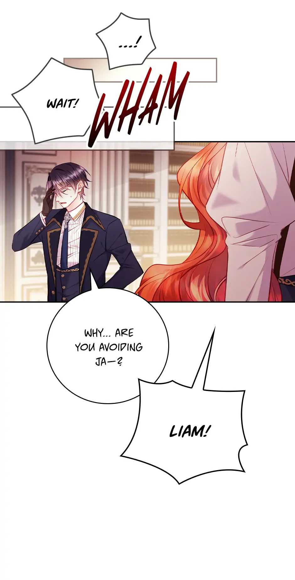 I’m Going To Meet You Beyond Time chapter 14 page 24