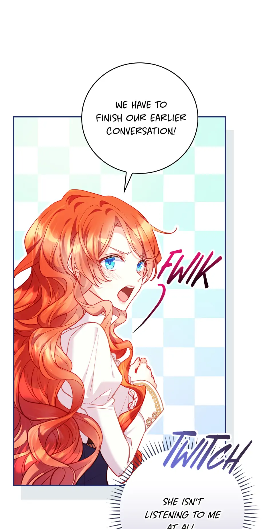 I’m Going To Meet You Beyond Time chapter 14 page 25