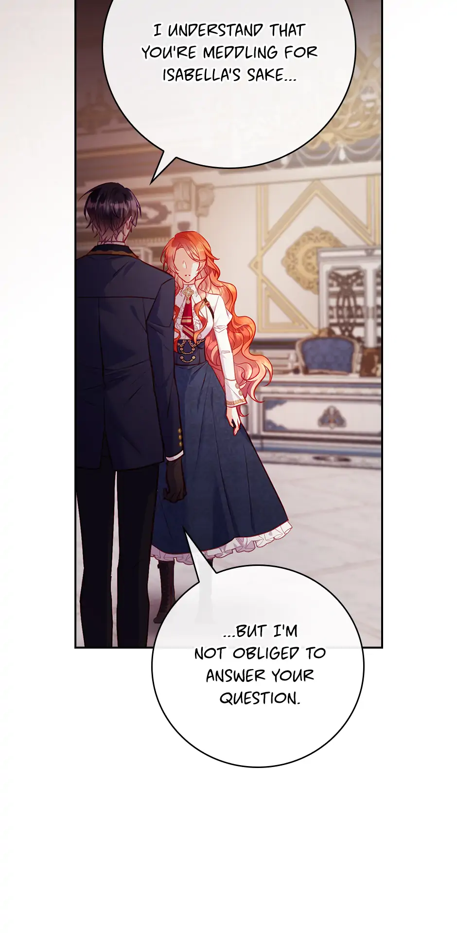I’m Going To Meet You Beyond Time chapter 14 page 29