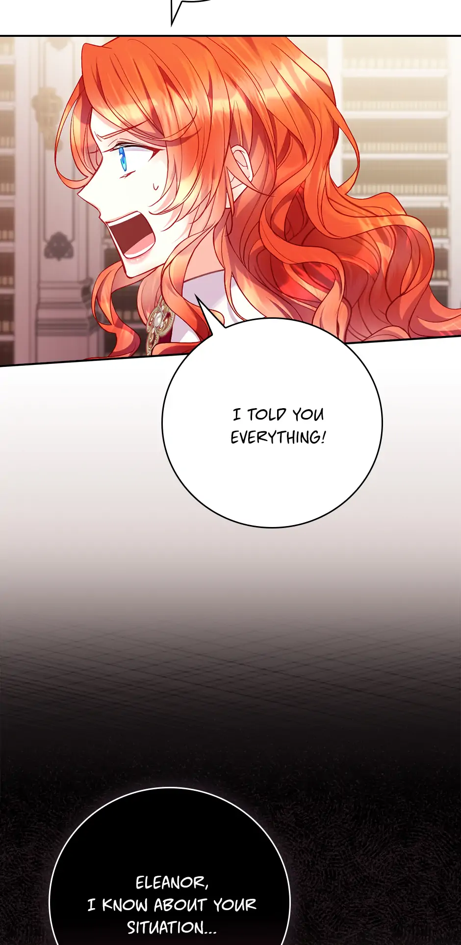 I’m Going To Meet You Beyond Time chapter 14 page 31