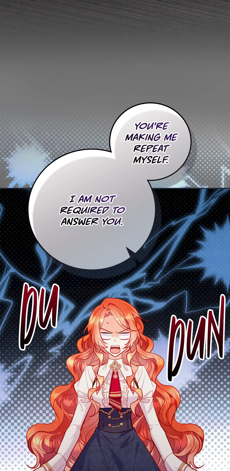 I’m Going To Meet You Beyond Time chapter 14 page 33