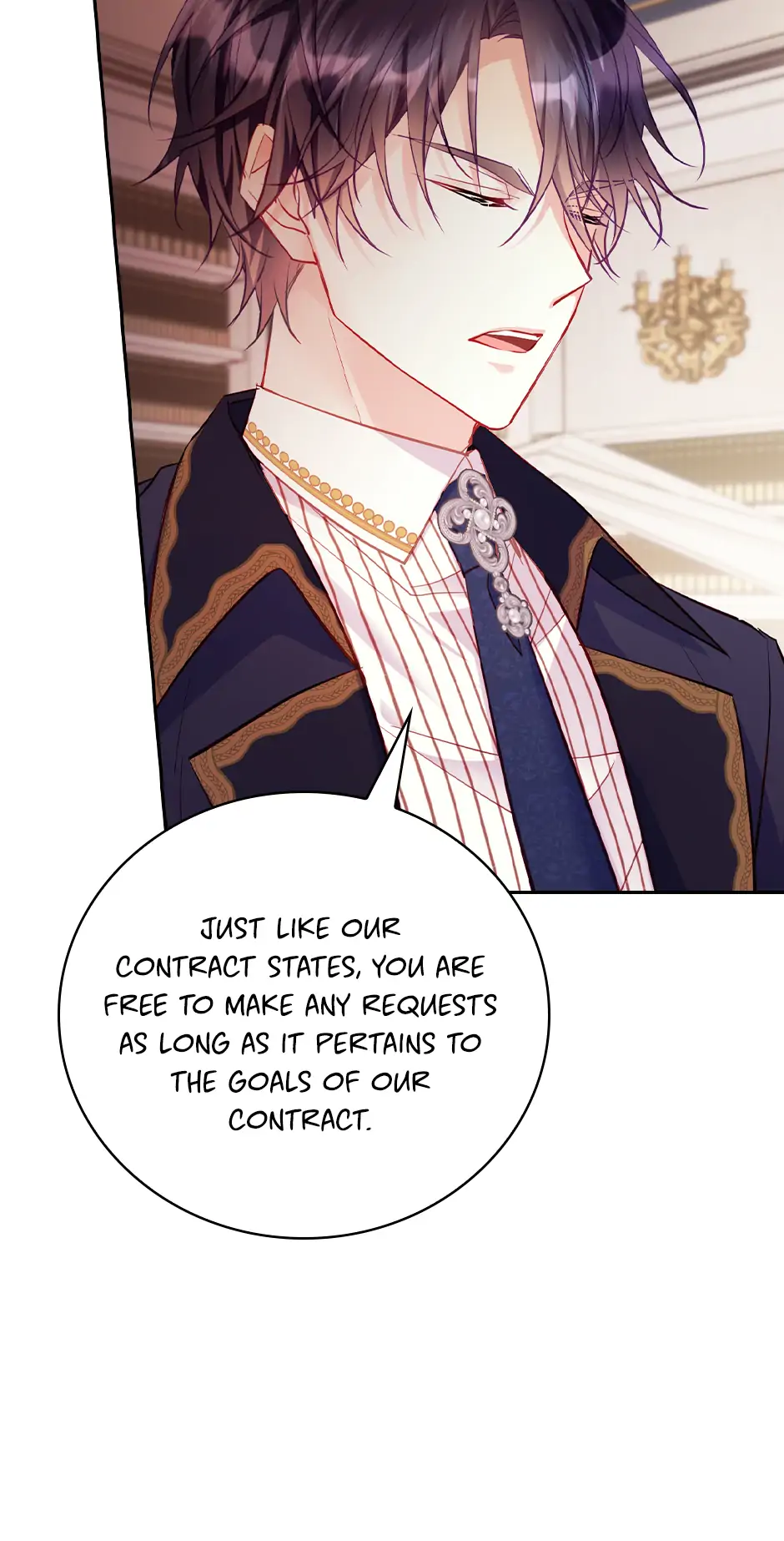 I’m Going To Meet You Beyond Time chapter 14 page 37
