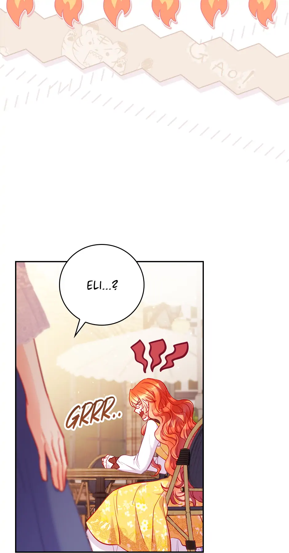 I’m Going To Meet You Beyond Time chapter 14 page 51
