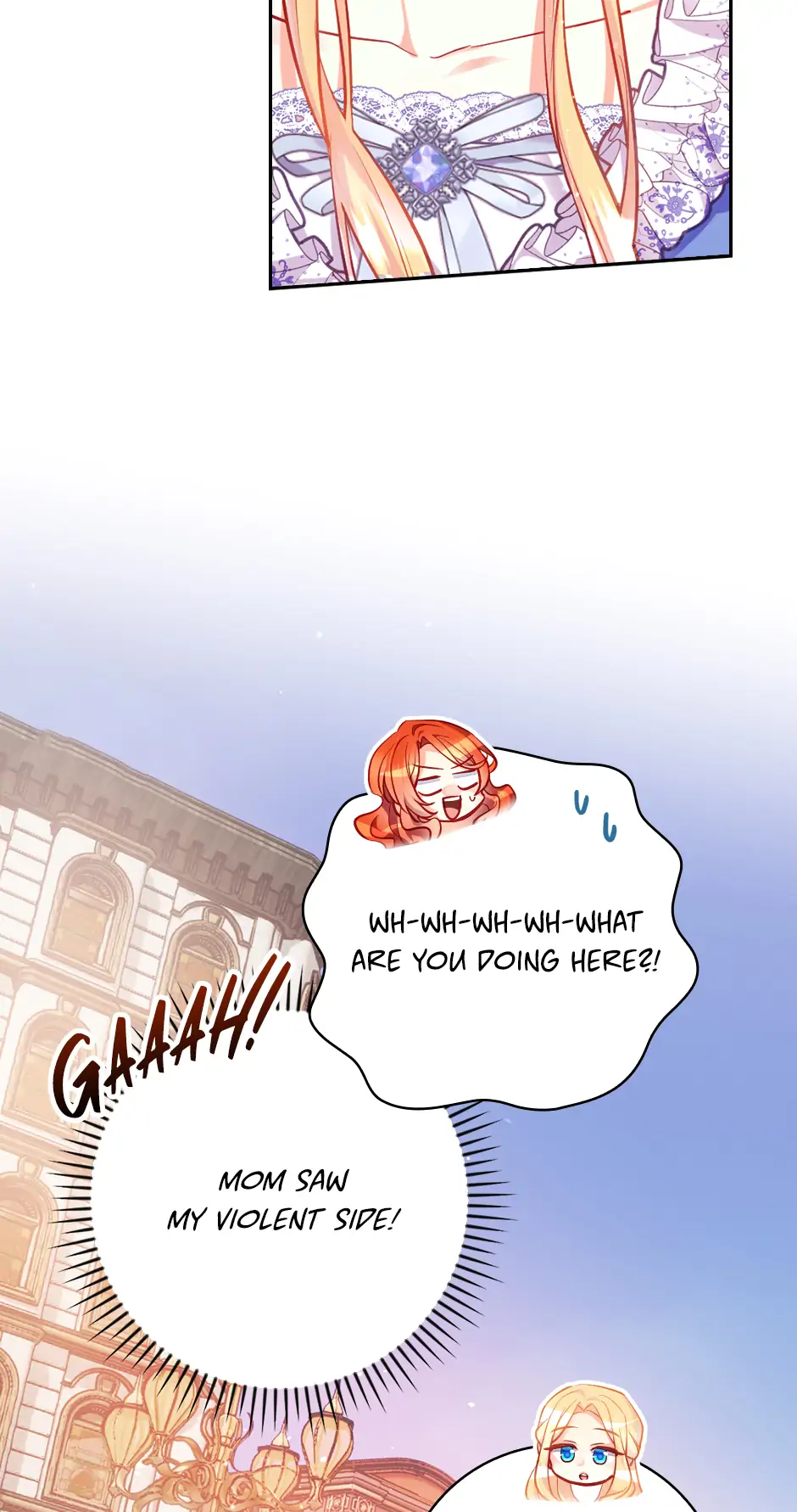 I’m Going To Meet You Beyond Time chapter 14 page 53