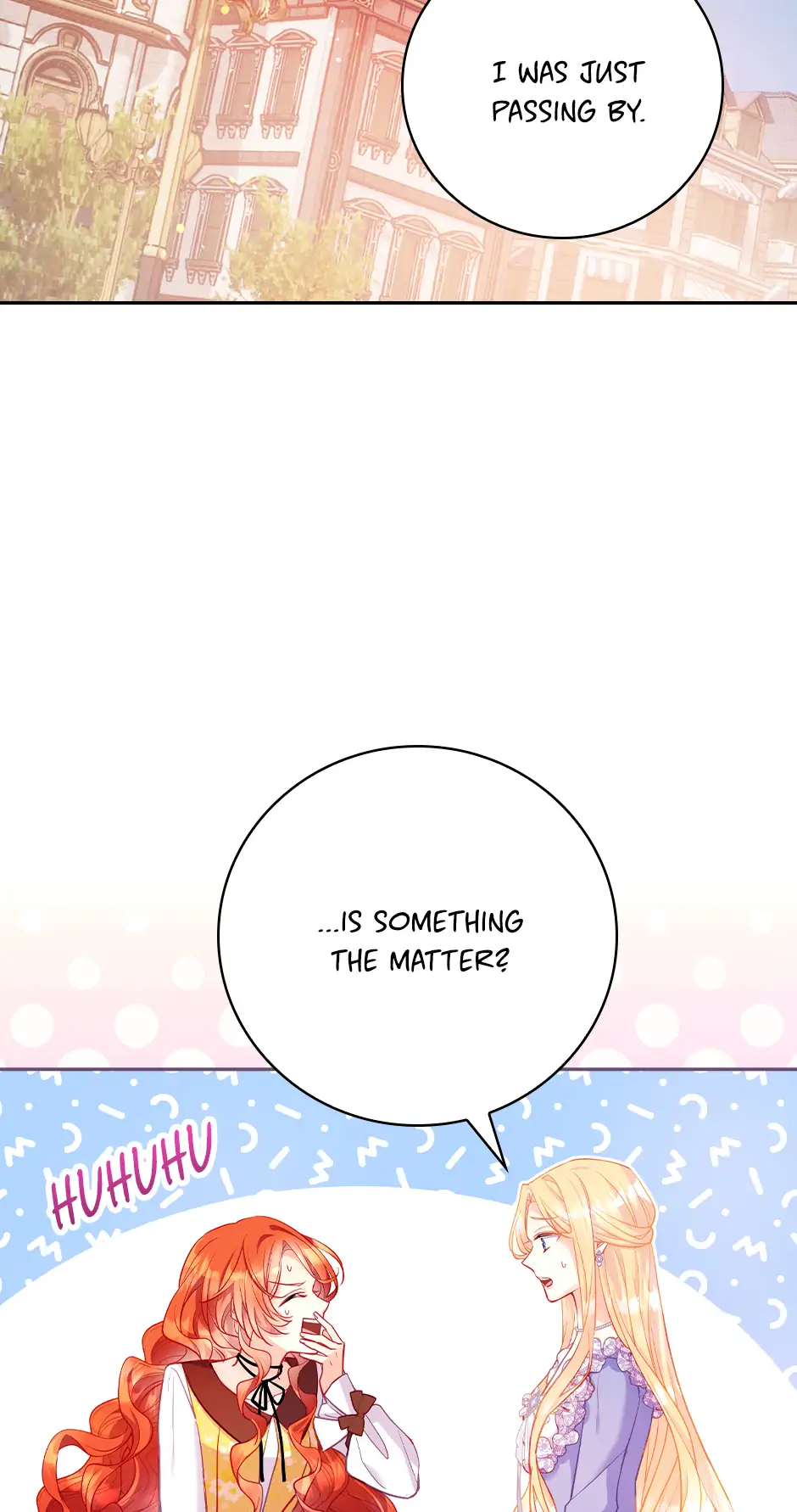 I’m Going To Meet You Beyond Time chapter 14 page 54