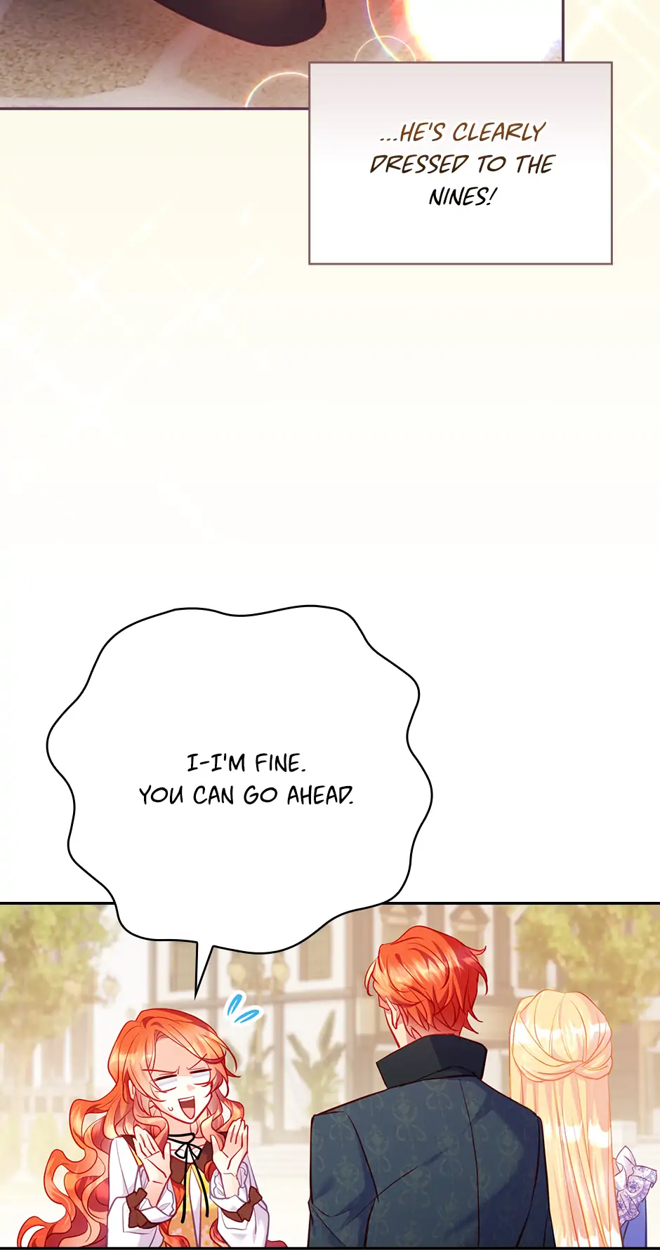 I’m Going To Meet You Beyond Time chapter 14 page 60