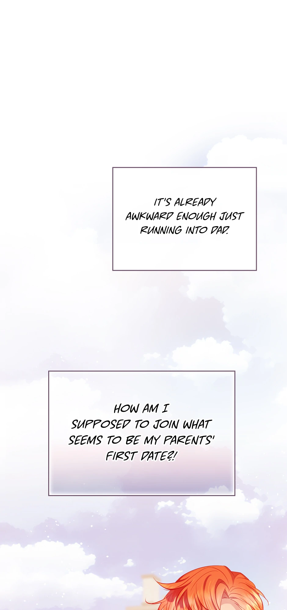 I’m Going To Meet You Beyond Time chapter 14 page 61