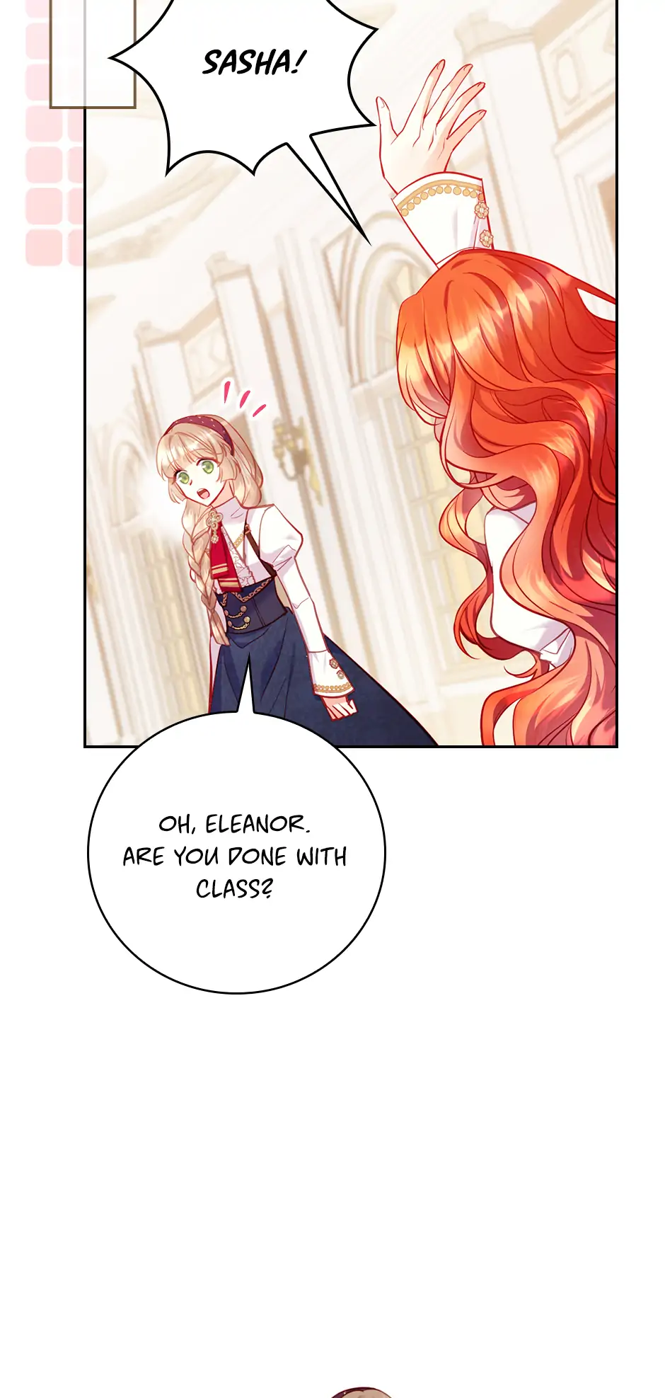 I’m Going To Meet You Beyond Time chapter 14 page 7