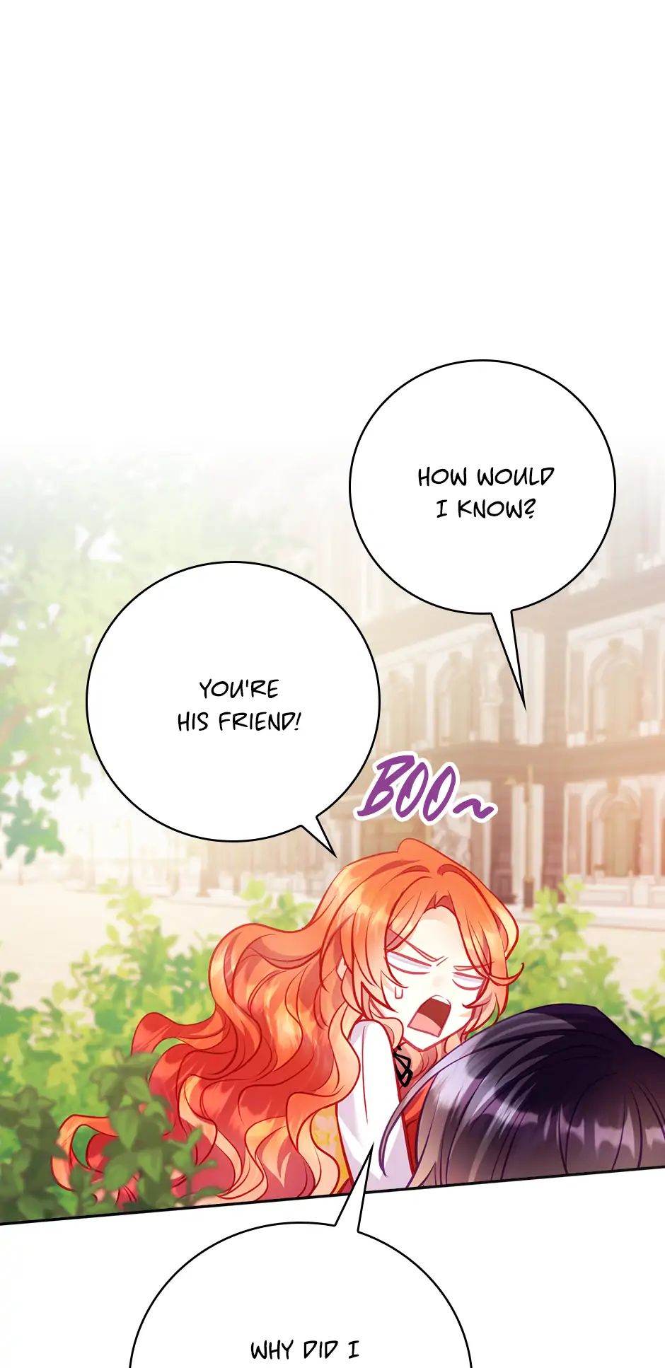 I’m Going To Meet You Beyond Time chapter 15 page 13