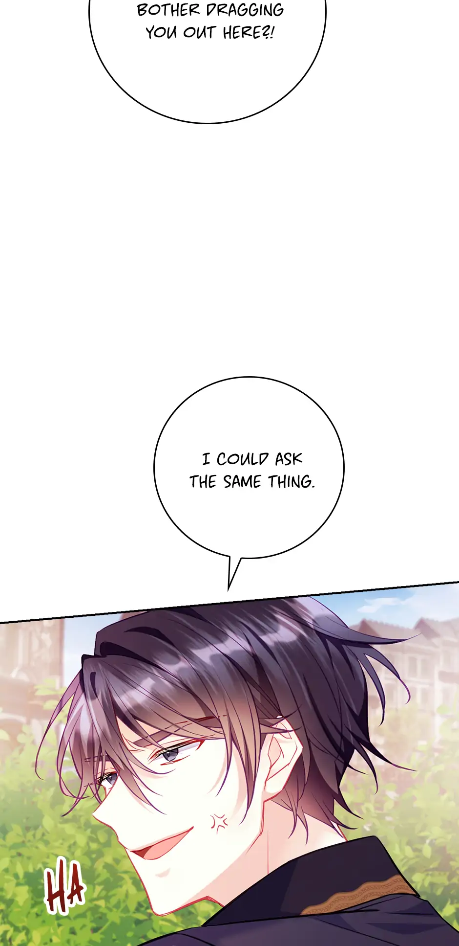 I’m Going To Meet You Beyond Time chapter 15 page 14