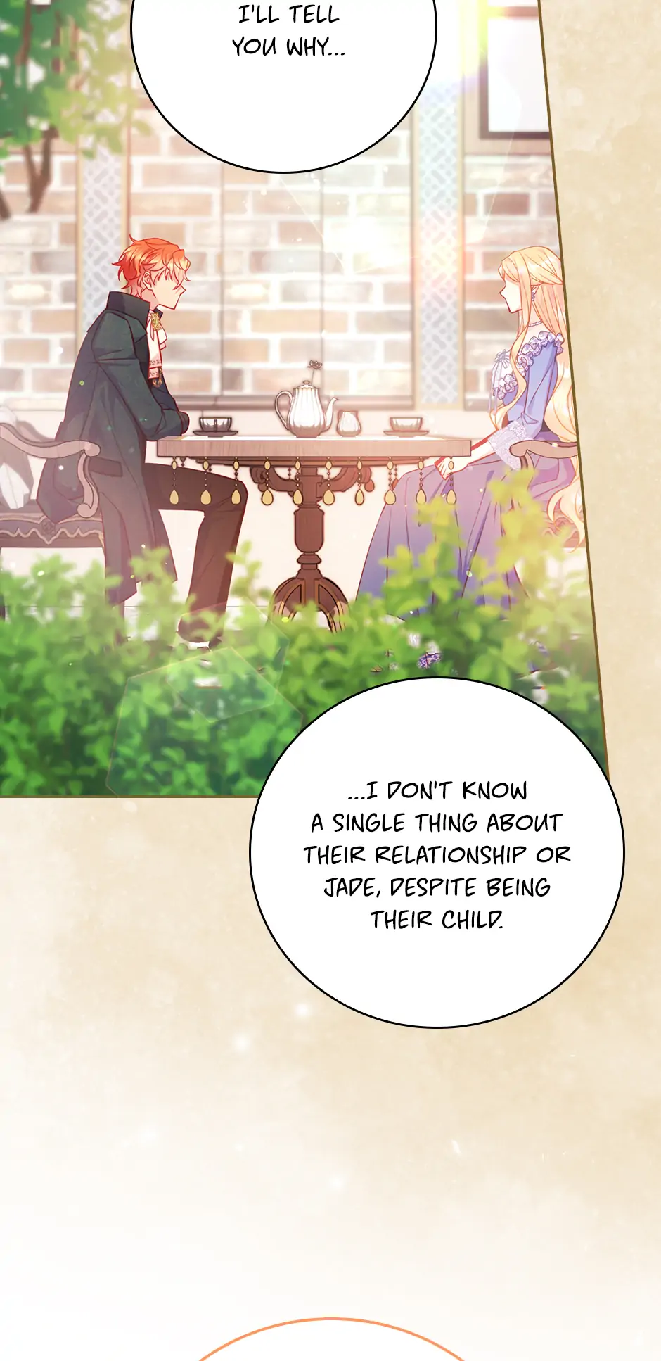 I’m Going To Meet You Beyond Time chapter 15 page 17