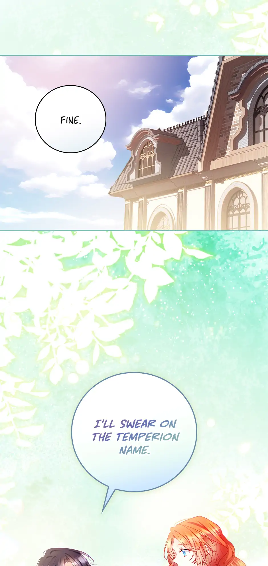 I’m Going To Meet You Beyond Time chapter 15 page 20