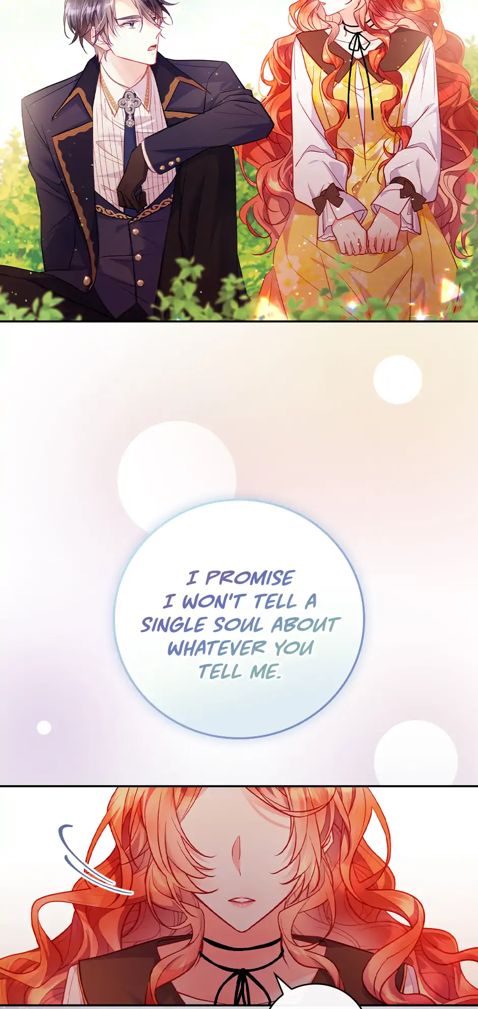 I’m Going To Meet You Beyond Time chapter 15 page 21