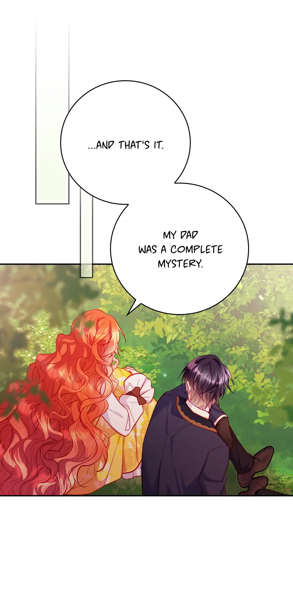 I’m Going To Meet You Beyond Time chapter 15 page 28