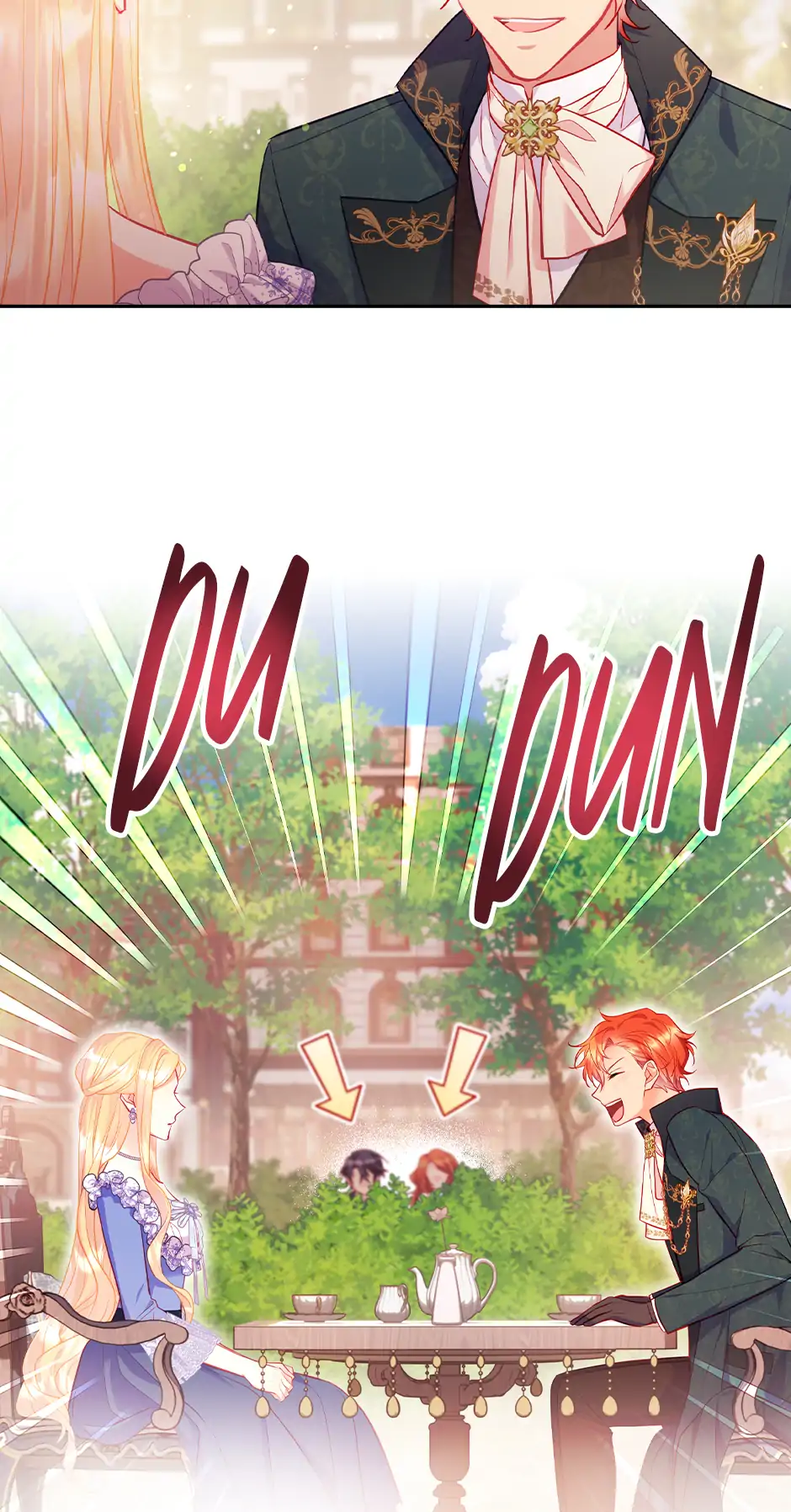 I’m Going To Meet You Beyond Time chapter 15 page 3