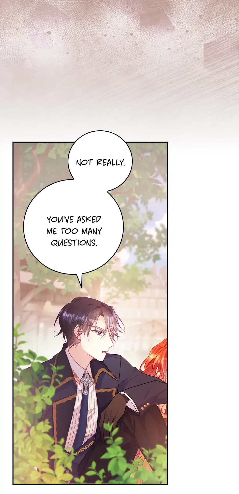 I’m Going To Meet You Beyond Time chapter 15 page 34