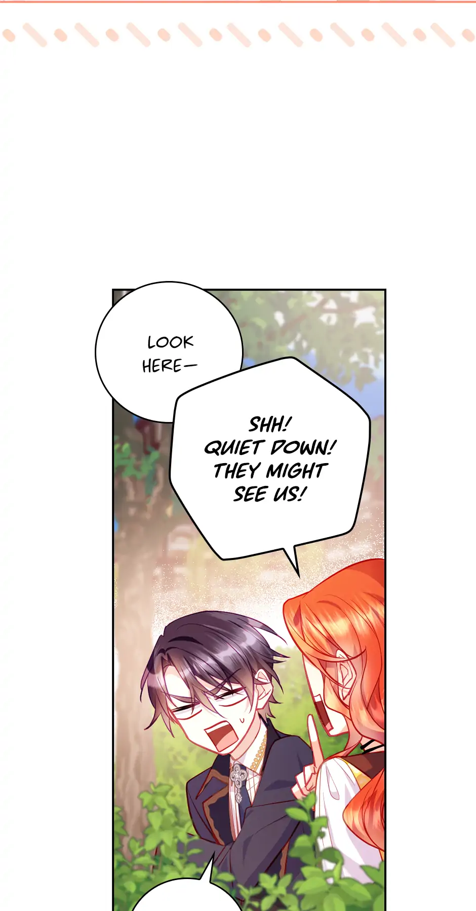 I’m Going To Meet You Beyond Time chapter 15 page 4